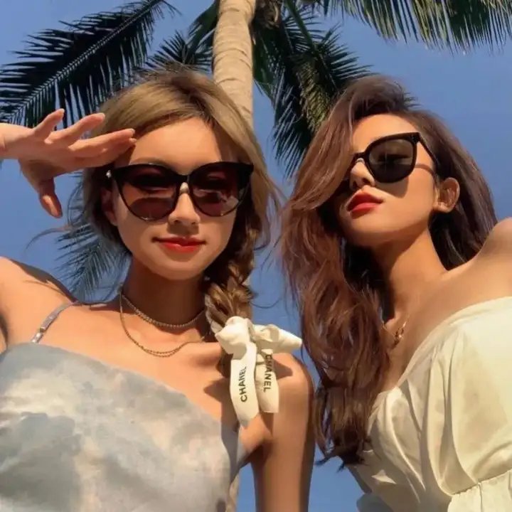 后排闺蜜