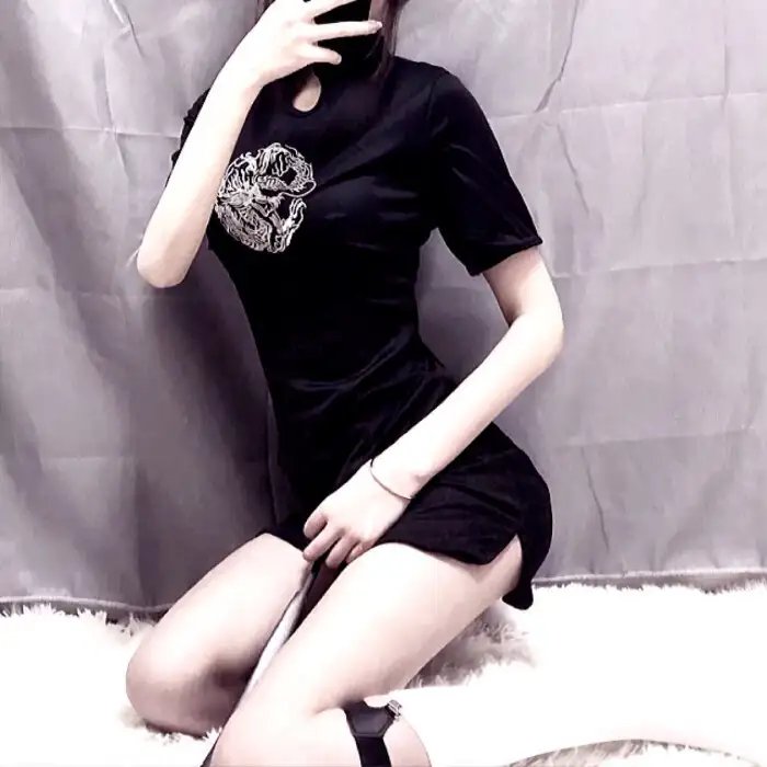 黑色警戒线