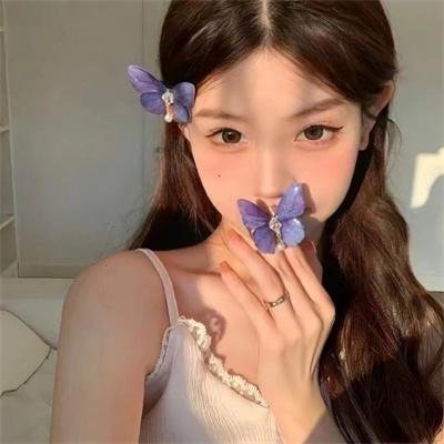 丹顶鹤女孩